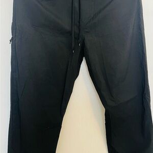 MEN’s Patagonia Black Quandary Joggers